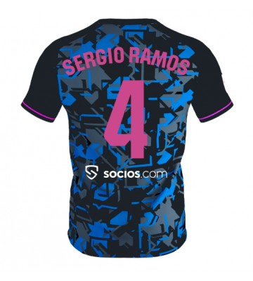 Sevilla Sergio Ramos #4 Tredje Tröja 2023-24 Kortärmad